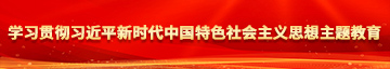 操逼免费看。学习贯彻习近平新时代中国特色社会主义思想主题教育